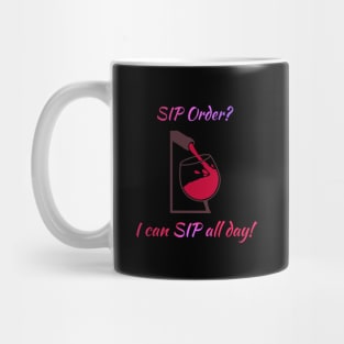 SIP all Day Mug